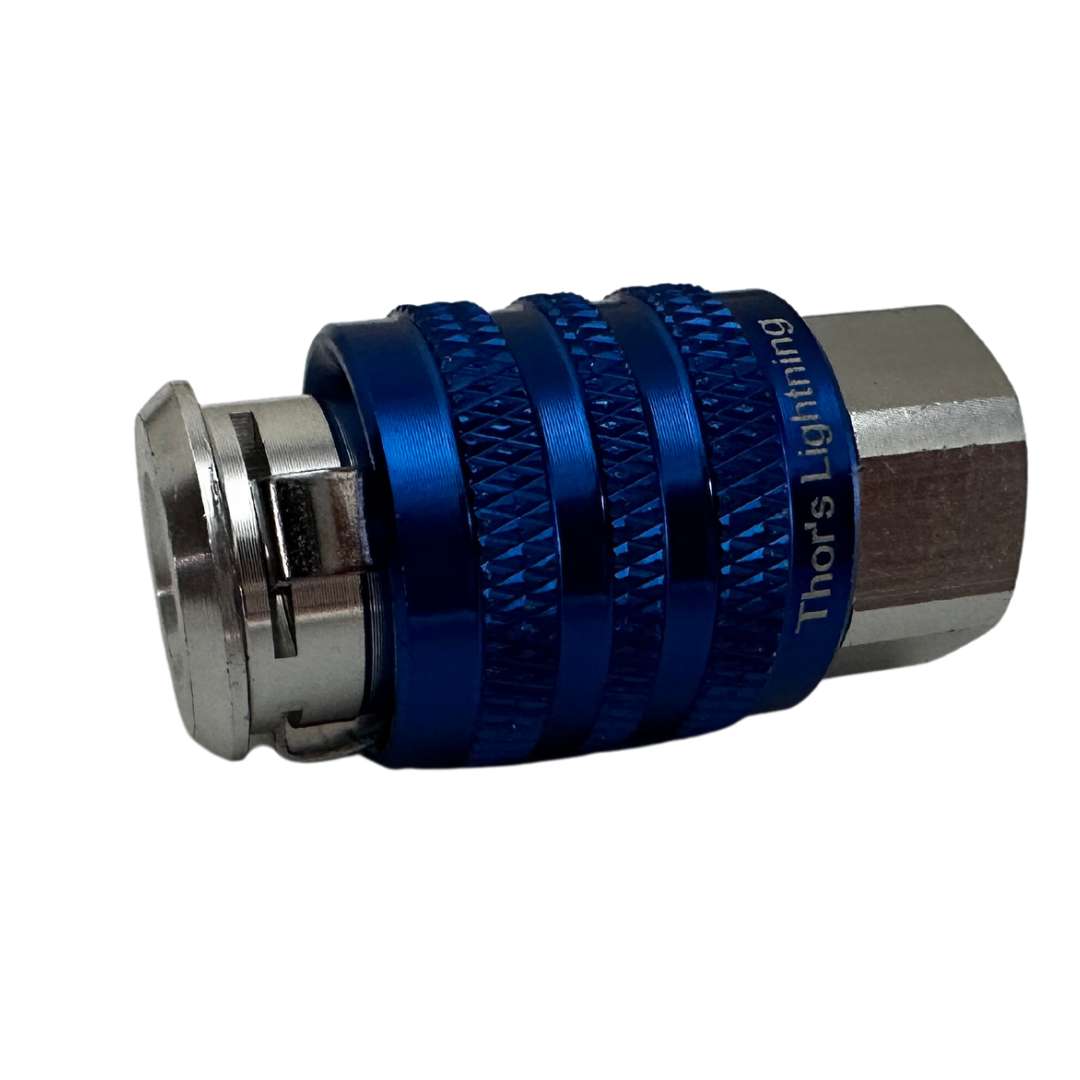 Thor's Lightning Dynamo Lock-On Air Chuck   9 Thor's Lightning Dynamo Lock-On Air Chuck   9